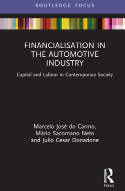 【预订】Financialisation in the Automotive Industry 9780367751395