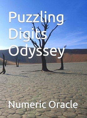 预订 Puzzling Digits Odyssey: 9798880257980