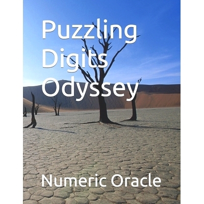 预订 Puzzling Digits Odyssey: 9798880257980