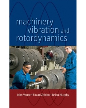 【预售】Machinery Vibration And Rotordynamics
