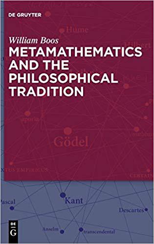 【预售】Metamathematics and the Philosophical Tradition