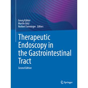 预订 Therapeutic Endoscopy in the Gastrointestinal Tract