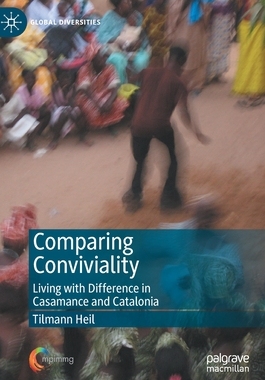 【预订】Comparing Conviviality