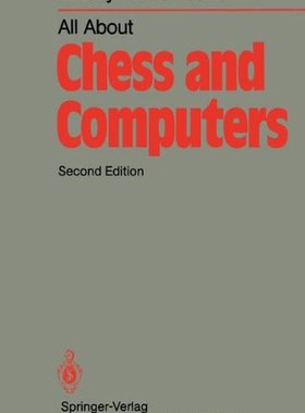 【预订】All About Chess and Computers 9783642855405