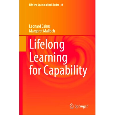 预订 Lifelong Learning for Capability 终身学习能力: 9783031682391