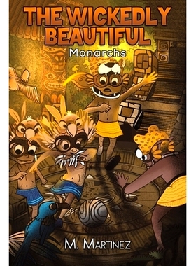 预订 The Wickedly Beautiful: 9781643782485