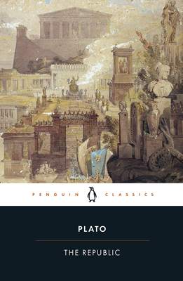 柏拉图 理想国 企鹅经典 Plato 英文原版 The Republic (Penguin Classics)