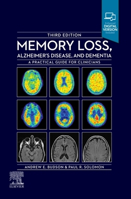 【预订】Memory Loss, Alzheimer’s Disease and Dementia 9780323795449