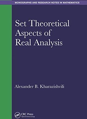 【预订】Set Theoretical Aspects of Real Analysis