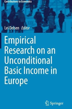【预订】Empirical Research on an Unconditional Basic Income in Europe