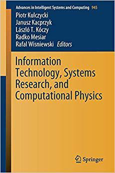 【预售】Information Technology, Systems Research, and Computational Physics