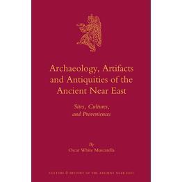 预订 Archaeology, Artifacts and Antiquities of the Ancient Near East
