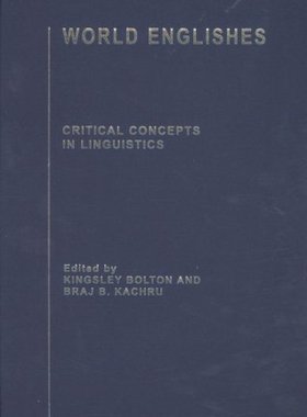 【预订】World Englishes