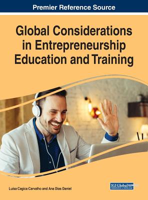 【预订】Global Considerations in Entrepreneurship Education and Training