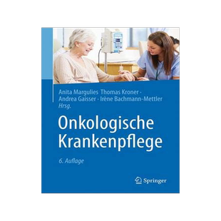 预订 Onkologische Krankenpflege
