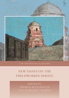 [预订]New Essays on the Fish-Dworkin Debate 9781509961795
