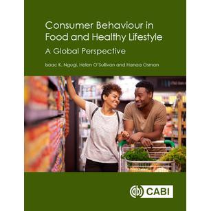 预订 Consumer Behaviour in Food and Healthy Lifestyles