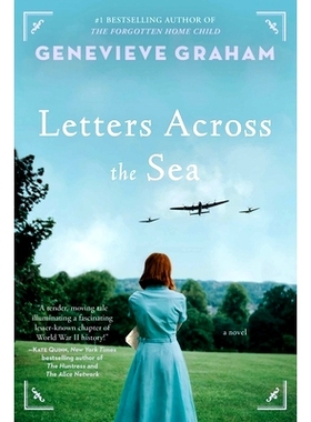 预订 Letters Across the Sea: 9781982169343