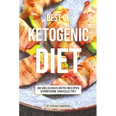 预订 Best of Ketogenic Diet: 80 Delicious Keto Recipes Everyone Should Try: 9781075871054