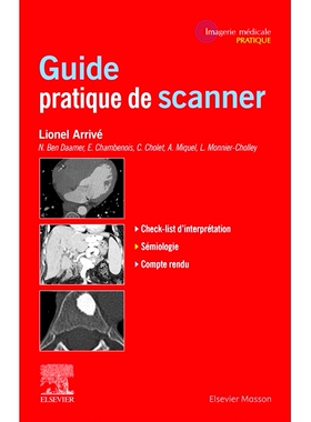 预订 Guide pratique de scanner 扫描实用指南: 9782294769320