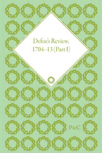 【预订】Defoe’s Review 1704-13, Volume 1 (1704-5)