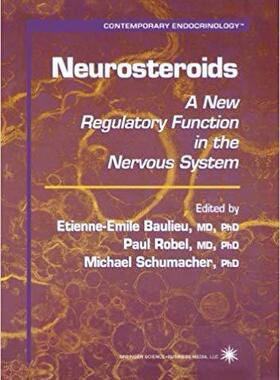 【预订】Neurosteroids