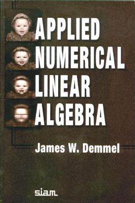 预订 Applied Numerical Linear Algebra