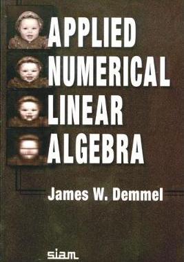 预订 Applied Numerical Linear Algebra