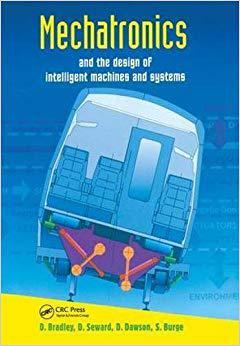 【预售】Mechatronics and the Design of Intelligent Machines and Systems