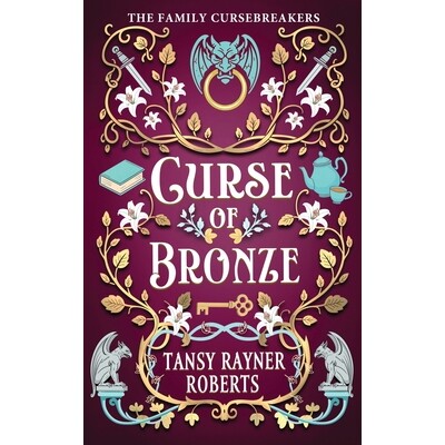 预订 Curse of Bronze 9781923366169