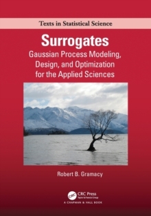【预订】Surrogates: Gaussian Process Modeling, Design, and Optimization for  9781032242552