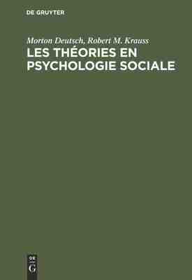 【预订】Les théories en psychologie sociale 9789027971364