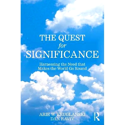 预订 The Quest for Significance: Harnessing the Need That Makes the World Go Round: 9781032531694