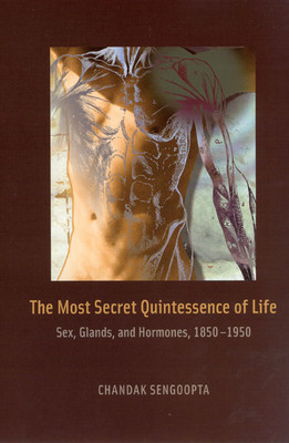 【预订】The Most Secret Quintessence of Life 9780226748634