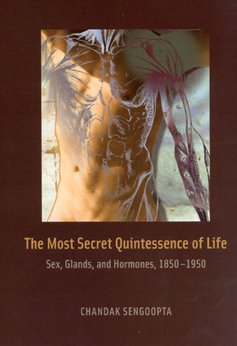 【预订】The Most Secret Quintessence of Life 9780226748634