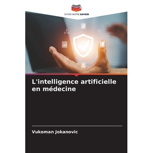 预订 L’intelligence artificielle en médecine: DE: 9786209230608