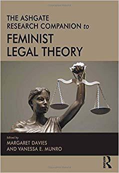 【预售】The Ashgate Research Companion to Feminist Legal Theory