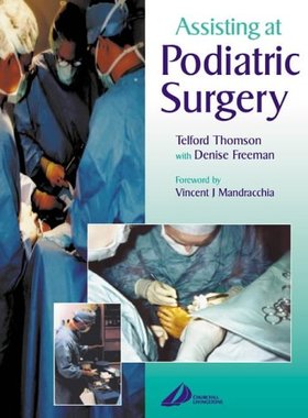 【预订】Assisting at Podiatric Surgery