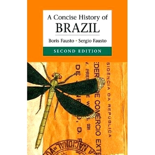 History Concise Brazil 9781107635241 预订 巴西简史