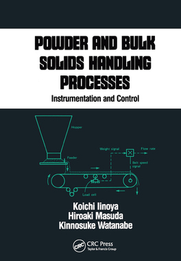 【预订】Powder and Bulk Solids Handling Processes: Instrumentation and Control