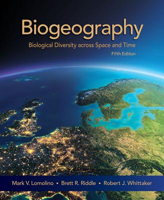 【预订】Biogeography