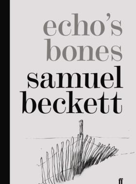 萨缪尔·贝克特 回声之骨 精装诺贝尔文学奖 英文原版 Samuel Beckett: Echo's Bones