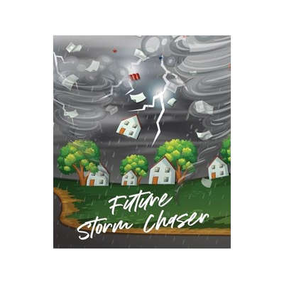 [预订]Future Storm Chaser: For Kids Forecast Atmospheric Sciences Storm Chaser 9781649304063