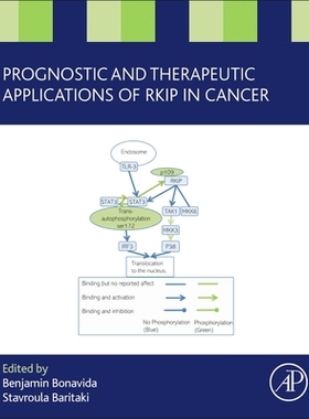【预订】Prognostic and Therapeutic Applications of Rkip in Cancer