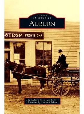 预订 Auburn: 9781531672454