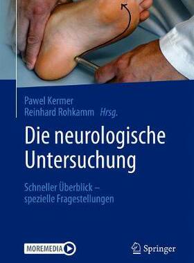 预订 Die neurologische Untersuchung