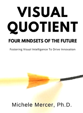 预订 Visual Quotient: Four Mindsets of the Future: 9781087924762