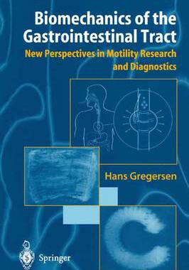预订 Biomechanics of the Gastrointestinal Tract