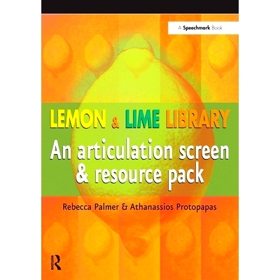 预订 Lemon and Lime Library: An Articulation Screen and Resource Pack: 9780863885488
