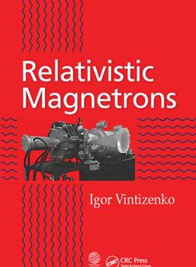 [预订]Relativistic Magnetrons 9780367571115